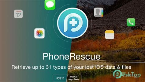 Independent Download of the Transportable imobie Phonerescue 3. 4